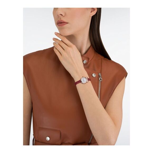 Gancino Leather Watch - Picture 5 of 5